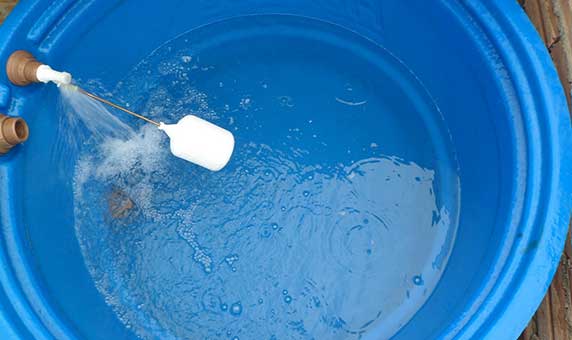 Como limpar sua Caixa d’Água